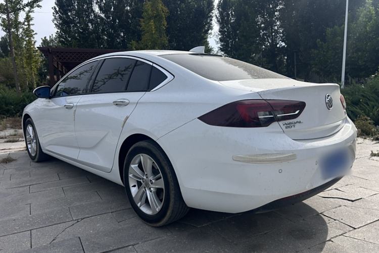 Used Buick Regal 2019 20T Elite Version China VI Standard
