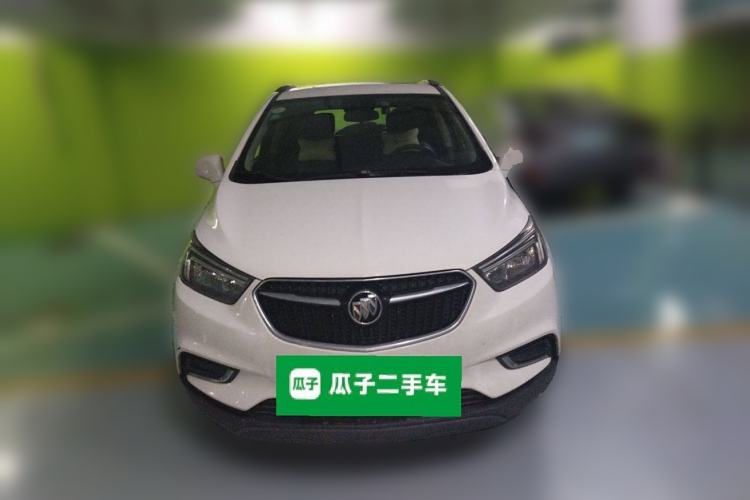 Used Buick Encore 2017 18T Automatic Two-Wheel Drive Urban Leading Model
