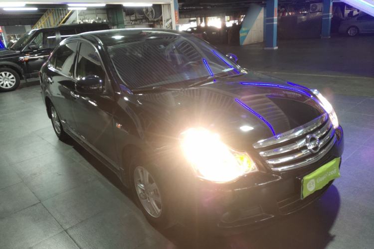 Used Nissan Sylphy 2012 Classic 1.6XE Automatic Comfort Edition
