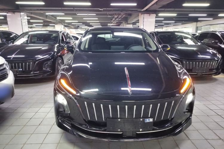 Used Hongqi E-QM5 2021 Charging Flagship Edition
