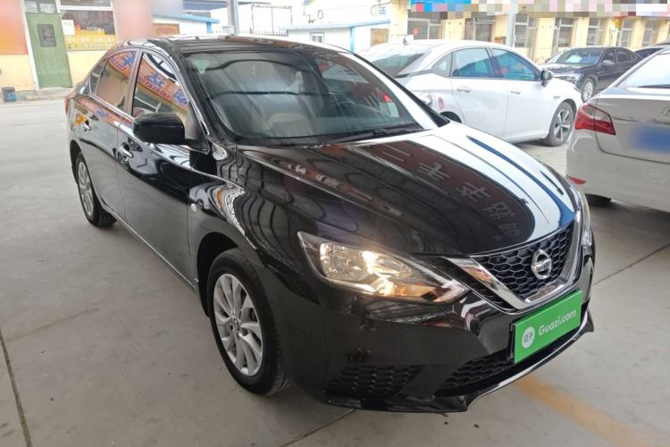 Used Nissan Sylphy 2024 Classic 1.6XE CVT Comfort Edition