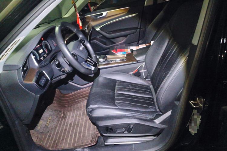 Used Audi A6L 2020 45 TFSI Prestige Elegant Edition