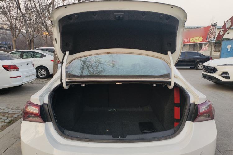 Used Chevrolet Malibu XL 2019 Redline 550T Automatic RuiLian Edition
