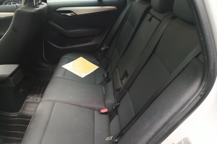 Used BMW X1 2014 sDrive18i Leading Model