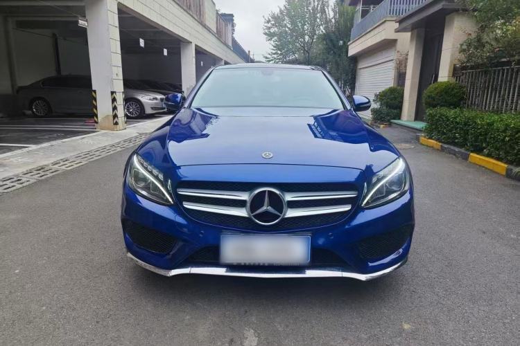 Used Mercedes-Benz C-Class 2018 C 200 L Sport Edition