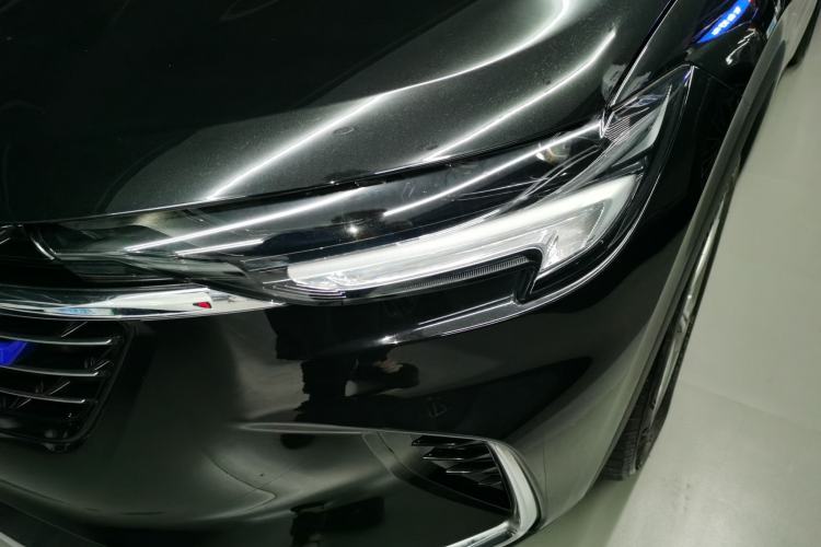 Used Buick Envision 2023 Encore Plus 652T Five-Seat Luxury Model