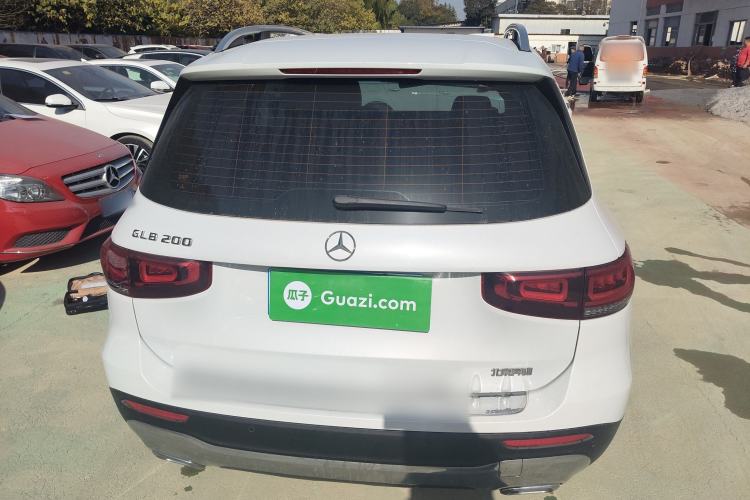 Used Mercedes-Benz GLB 2021 GLB 200 Dynamic Edition
