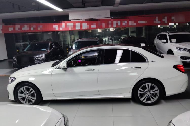 Used Mercedes-Benz C-Class 2017 C 200 L Sport Edition
