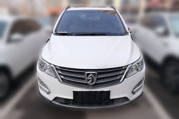 Used Baojun 560 2016 1.5T Manual Luxury Version

