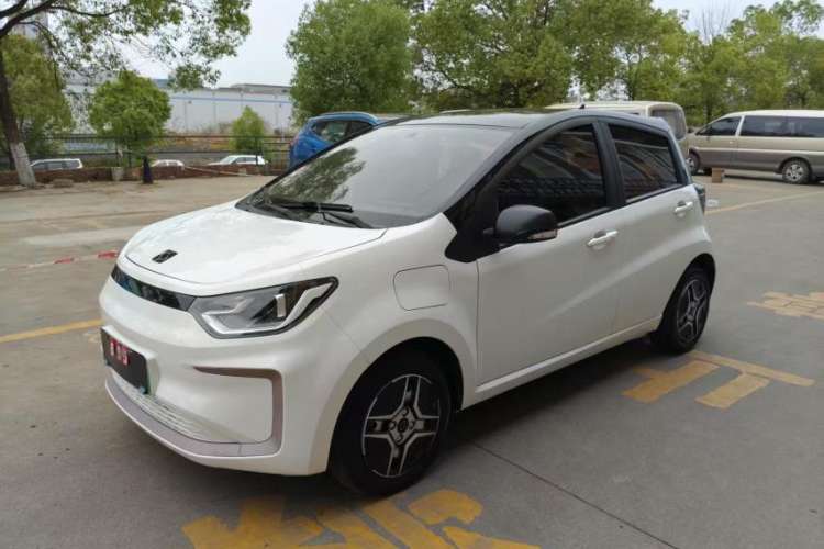 Used SOL E10X 2021 302 km Range Fashion Edition 31.4 kWh
