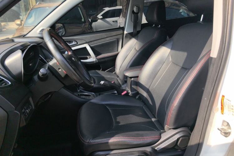 Used Chery Tiggo 5 2015 2.0L CVT Jiayue Edition