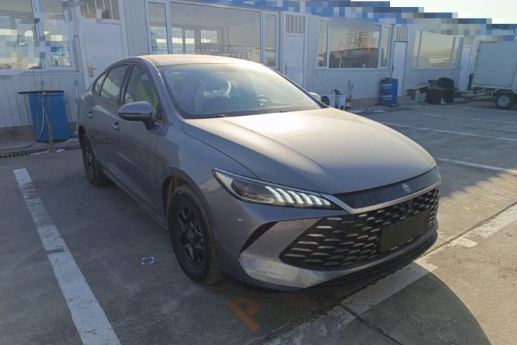 Used BYD Qin PLUS 2025 DM-i Smart Drive 55KM Leading Model
