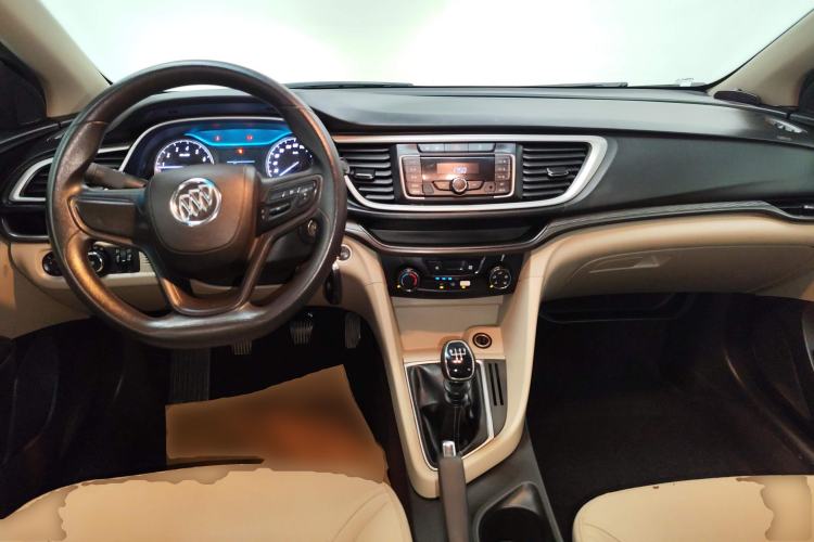 Used Buick GT 2016 15N Manual Entry-Level Trim
