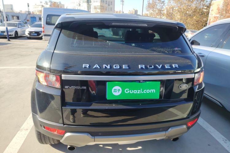 Used Land Rover Range Rover Evoque 2014 2.0T 5-Door Luxury Edition
