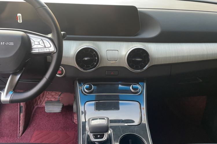 Used FORTHING Yacht 2022 1.5T DCT Chasing-the-Waves Edition
