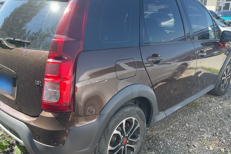 Used FORTHING Joyear X3 2016 1.5L Comfort Model
