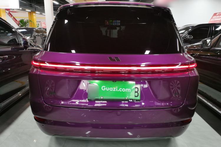 Used Li Auto L9 2022 Max model