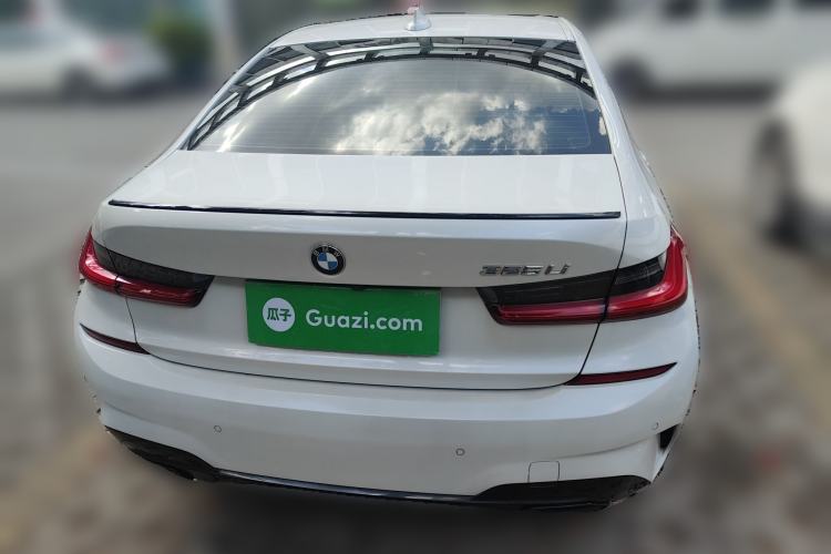 Used BMW 3 Series 2021 Facelifted 325Li M Sport Night Edition Package
