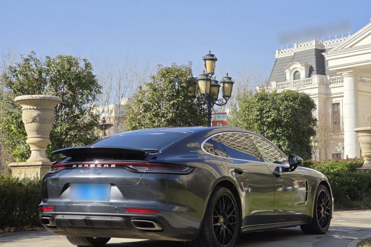 Used Porsche Panamera 2021 Panamera 4 Executive Long Wheelbase 2.9T
