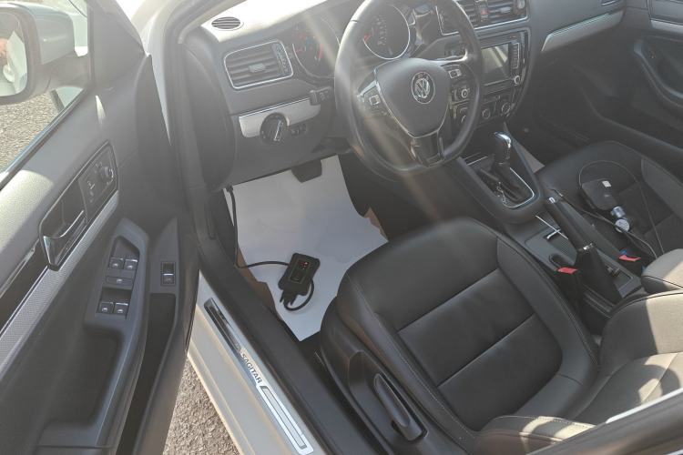 Used Volkswagen Sagitar 2017 1.6L Automatic Comfort Model