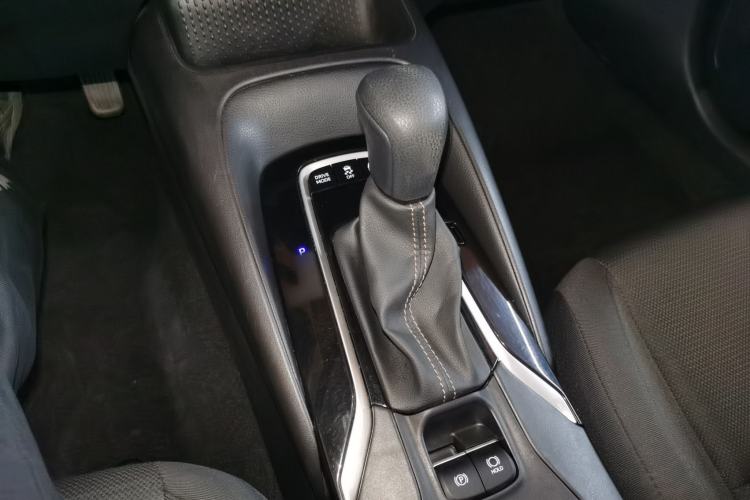 Used Toyota Levin 2023 Smart Electric Hybrid Dual-Engine 1.8L Luxury Edition
