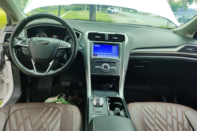 Used Ford Mondeo 2017 Facelifted EcoBoost 180 Fashion Edition
