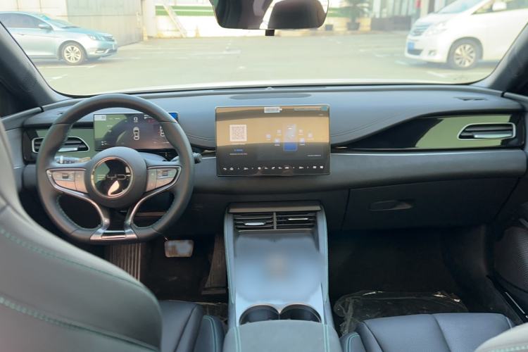 Used BYD Seal 06 New Energy 2025 DM-i Smart Drive 120KM Prestige Model