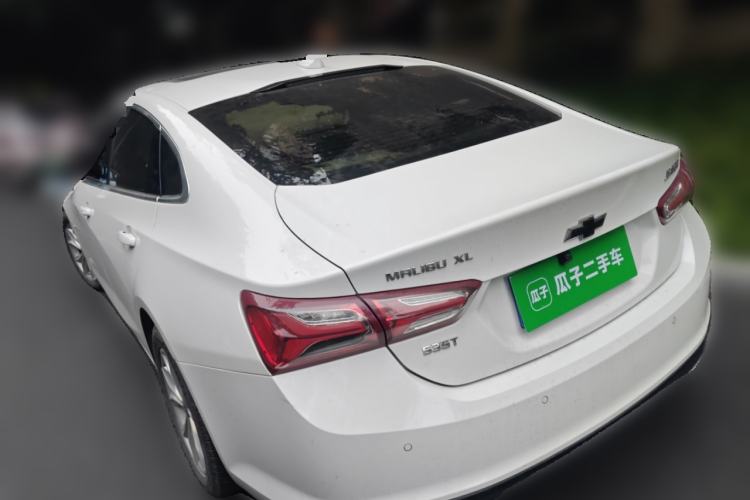 Used Chevrolet Malibu XL 2019 535T CVT Active Version
