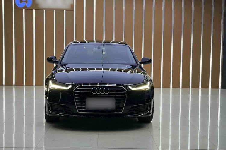 Used Audi A6L 2018 30th Anniversary Edition TFSI Trendy Model
