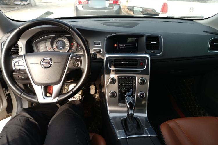 Used Volvo S60 2018 S60L T3 Smart Progress Edition