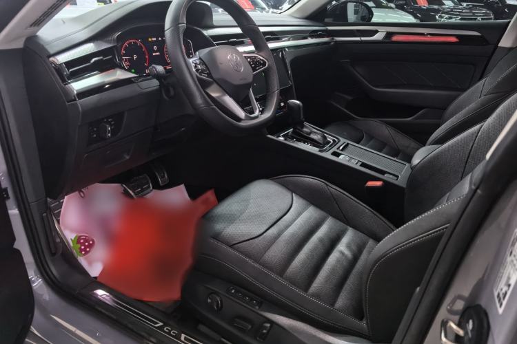 Used Volkswagen FAW-Volkswagen CC 2023 380TSI Striking Edition
