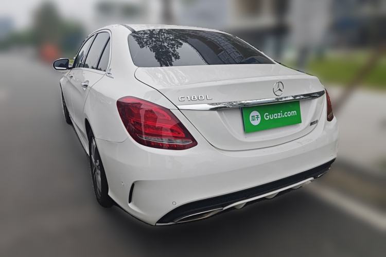 Used Mercedes-Benz C-Class 2017 Restyled C 180 L Fashion Edition Sport Version