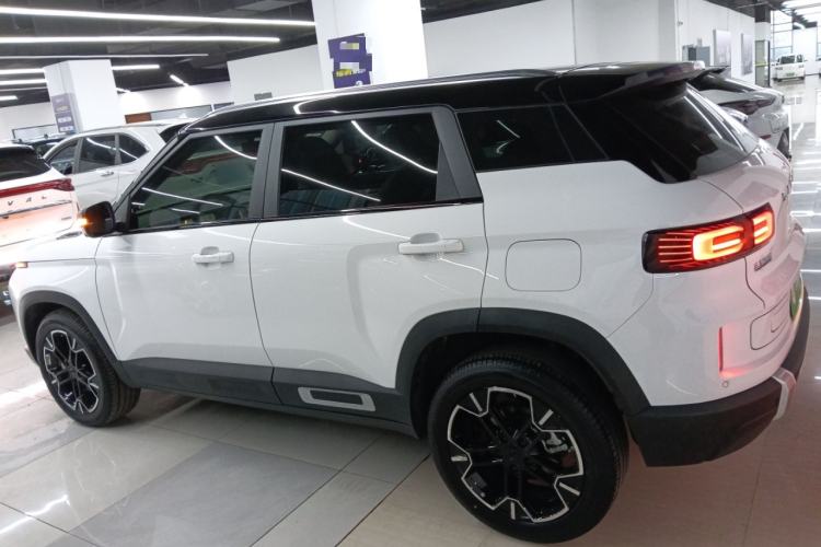 Used Geely Auto icon 2023 1.5TD Chocolate Smoothie Edition