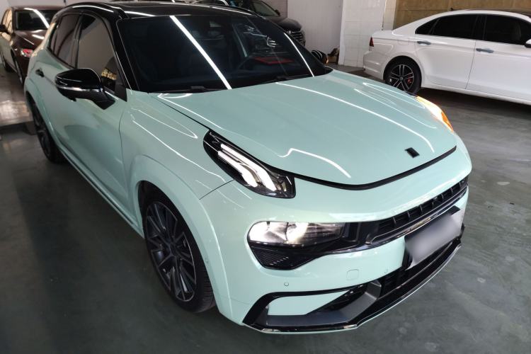 Used Lynk & Co 02 Hatchback 2022 2.0TD Plus

