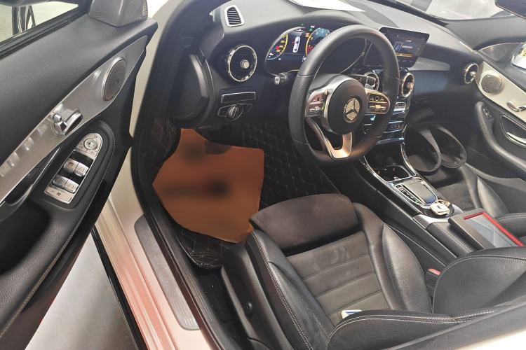 Used Mercedes-Benz C-Class 2020 C 260 Sport Edition
