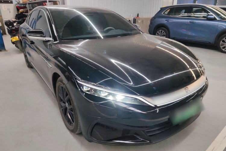 Used BYD Han 2025 DM-i Smart Drive 125KM Elite Model
