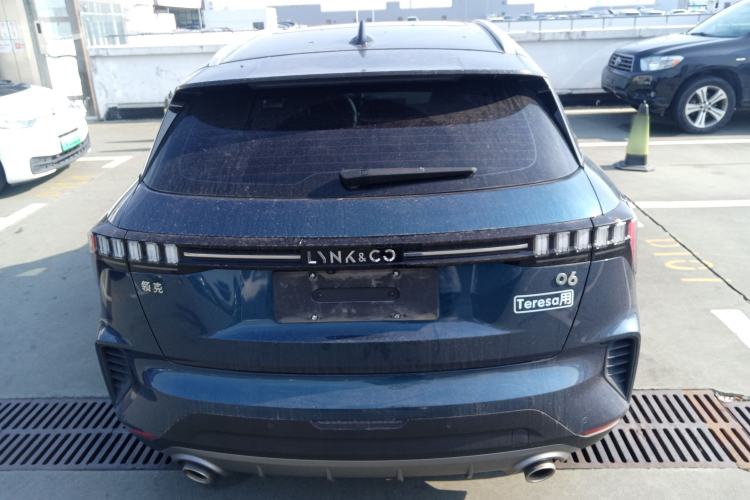 Used Lynk & Co 06 2021 1.5T Shero Pink Special Edition
