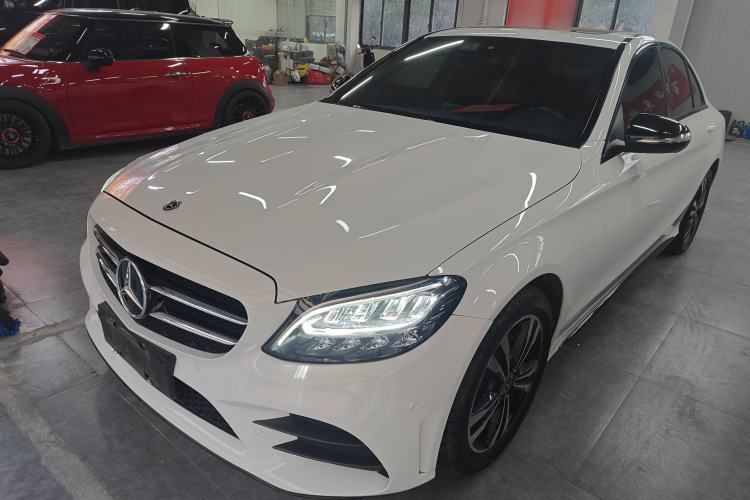 Used Mercedes-Benz C-Class 2019 C 260 Sport Edition