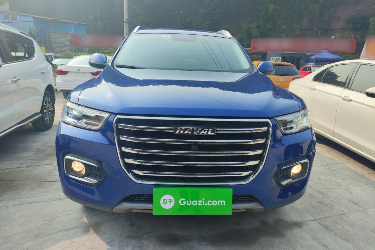 Used Haval H6 2019 1.5 GDIT Automatic Champion Edition China V Standard
