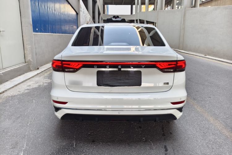 Used Geely Auto Emgrand 2023 4th Generation Champion Edition 1.5L CVT Flagship Model
