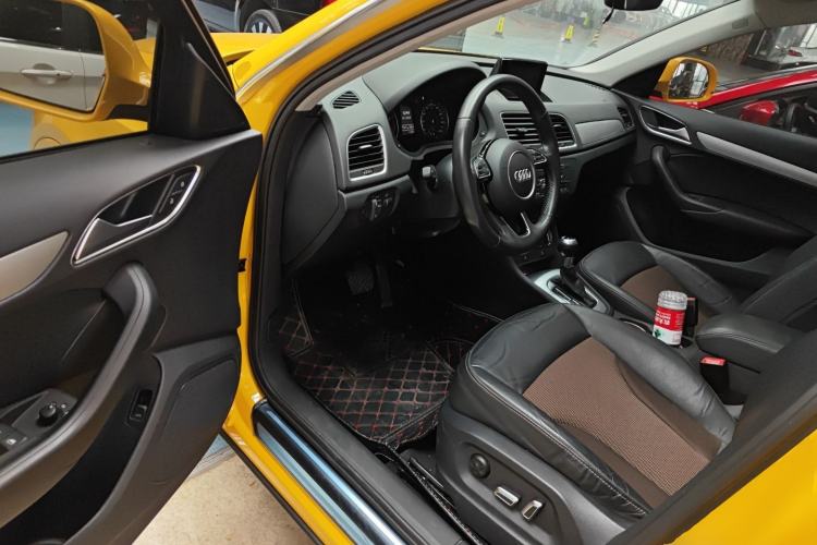 Used Audi Q3 2018 30th Anniversary Edition 30 TFSI Fashion Model
