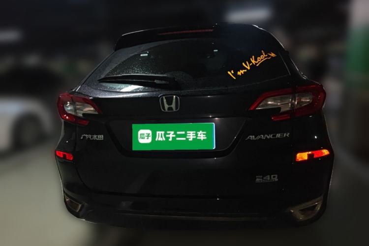 Used Honda Avancier 2019 240TURBO Two-Wheel Drive Premium Edition
