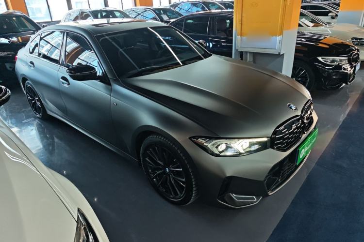 Used BMW 3 Series 2023 325Li M Sport Night Edition Package
