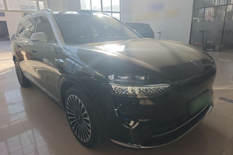 Used Hima AITO M9 2024 Range-Extended Ultra Version 52 kWh 6-Seater Model