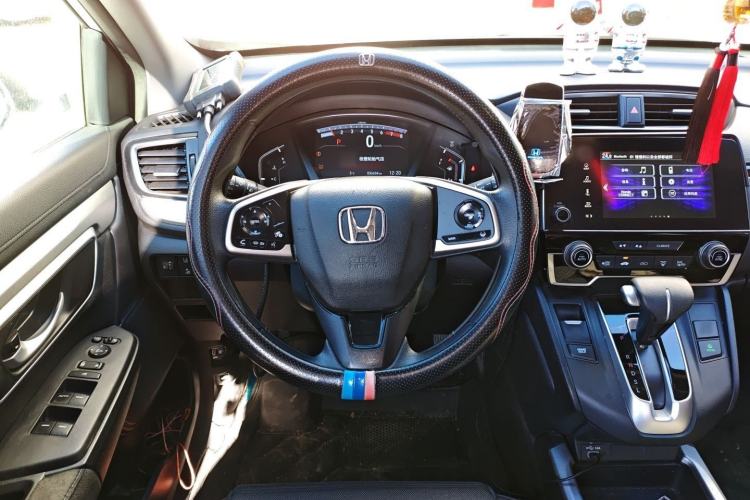 Used Honda CR-V 2021 240TURBO CVT Two-Wheel Drive Urban Edition
