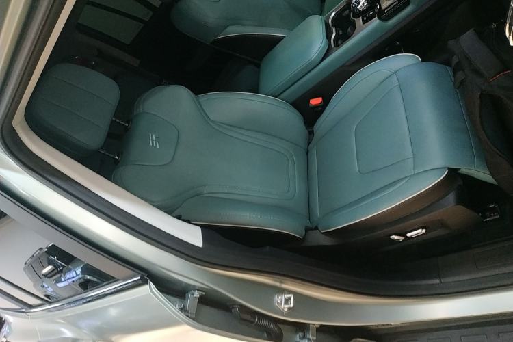 Used JETOUR Freelander 2025 2.0TD Automatic XWD Conqueror
