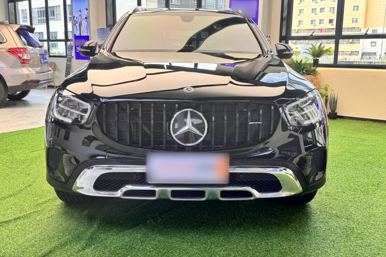 Used Mercedes-Benz GLC 2020 GLC 260 L 4MATIC Dynamic Model