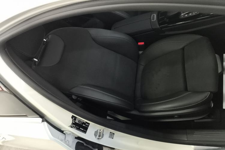 Used Mercedes-Benz A-Class 2022 A 200 L Sport Sedan Fashion Model
