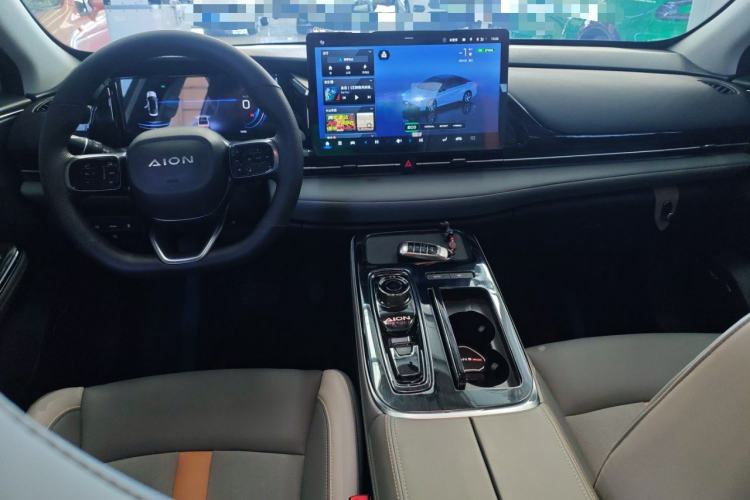 Used AION S Plus 2023 70 Intelligent Edition Lithium Iron Phosphate