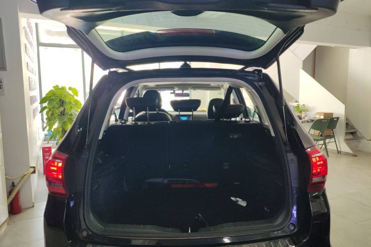 Used Haval H6 2018 Red-Label Sport Edition 1.5T Automatic Two-Wheel Drive Elite Model
